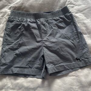 Black Dog lined shorts